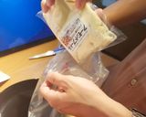 おひにゃさま（おひなさま）ケーキ作り方1写真