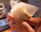おひにゃさま（おひなさま）ケーキ作り方2写真
