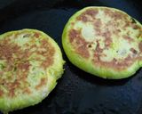 フライパンで焼く☆かぼちゃパン?!☆作り方7写真