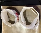 低糖質 オーツブランミックス ハムチー作り方8写真