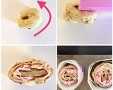 低糖質 オーツブランミックス ハムチー作り方11写真