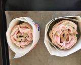 低糖質 オーツブランミックス ハムチー作り方12写真