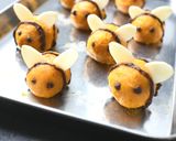 空飛ぶ♪ハニーパンプキンビー作り方6写真