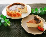 パルスイートで バスクチーズケーキ作り方11写真