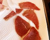 簡単！最短でビーフジャーキー作り方4写真