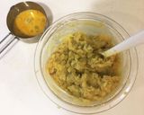 健康美人♡スイートポテト作り方3写真