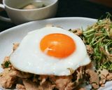 超簡単！タイ屋台風ガパオ飯作り方7写真