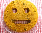 お茶目なお化け〰️(@_@)作り方5写真