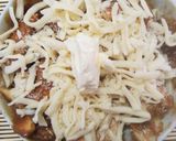 カレーリメイク♡ずぼらなチーズカレーパン作り方4写真