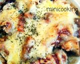 カレーリメイク♡ずぼらなチーズカレーパン作り方5写真