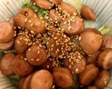 ソーセージの冷凍保存作り方3写真