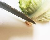 レタスは長持ち保存で作り方2写真