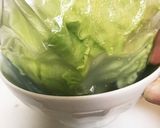レタスは長持ち保存で作り方6写真