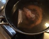 大根と鶏肉のとろとろ煮物作り方3写真