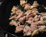 大根と鶏肉のとろとろ煮物作り方4写真