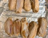手羽先の醤油麹漬け作り方4写真