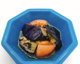 【病院】なすとトマトのしそサラダ【給食】作り方4写真