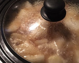 大根と鶏肉のとろとろ煮物作り方8写真