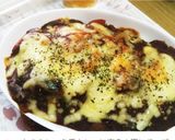 カレーリメイク♡ずぼらなチーズカレーパン作り方6写真