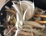 豚ひき肉の玉子丼作り方3写真