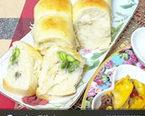 HB使用の枝豆チーズパン♪作り方26写真