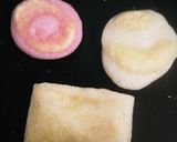 醤油ダレにバター風味♡餅モチ磯辺焼き風作り方2写真