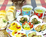 HB使用の枝豆チーズパン♪作り方27写真