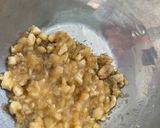 バナナケーキ☆作り方1写真
