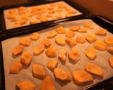 【柿ドライフルーツ】材料1つで簡単レシピ作り方4写真