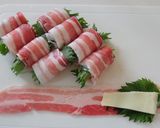 とろ〜りチーズと大葉の肉巻き作り方1写真