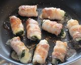 とろ〜りチーズと大葉の肉巻き作り方3写真