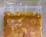 鶏むね肉で柔らかタンドリーチキン作り方3写真