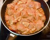 鶏むね肉で柔らかタンドリーチキン作り方4写真