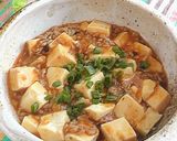 簡単でも本格派！麻婆豆腐作り方5写真