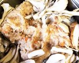 鳥つみれで風味豊かな炊き込みご飯作り方2写真