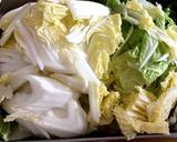 あんかけ固焼きそば（八宝菜）作り方5写真