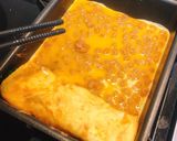【卵焼き】もう一品！納豆大葉巻き玉子作り方4写真