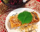 【卵焼き】もう一品！納豆大葉巻き玉子作り方5写真