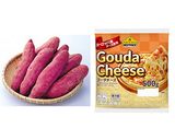 さつまいももっちりチーズボール作り方1写真