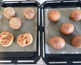 低糖質 オーツブランミックス ハムチー作り方19写真