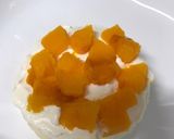 離乳食後期＊ハロウィン＊スマッシュケーキ作り方8写真
