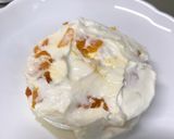 離乳食後期＊ハロウィン＊スマッシュケーキ作り方9写真