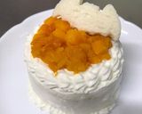 離乳食後期＊ハロウィン＊スマッシュケーキ作り方18写真