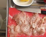 毎日お弁当♪鶏胸キノコ甘辛炒め作り方1写真