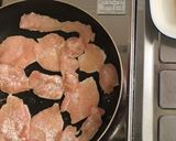 毎日お弁当♪鶏胸キノコ甘辛炒め作り方2写真