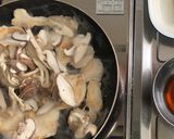毎日お弁当♪鶏胸キノコ甘辛炒め作り方3写真