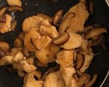 毎日お弁当♪鶏胸キノコ甘辛炒め作り方5写真