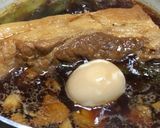 手作り叉焼と濃厚ピリ辛味噌ラーメン♬*゜作り方5写真