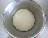 もちもち白玉ちぎりパン作り方5写真