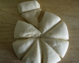 もちもち白玉ちぎりパン作り方6写真